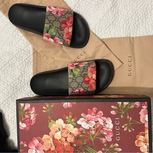 Gucci Slides